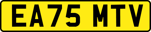 EA75MTV