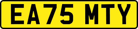 EA75MTY