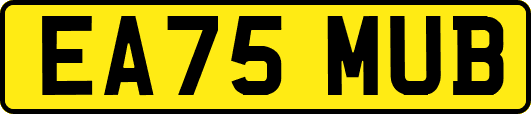 EA75MUB