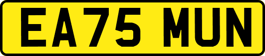 EA75MUN