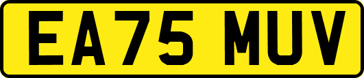 EA75MUV