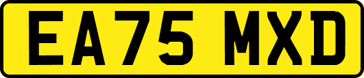 EA75MXD