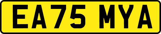 EA75MYA