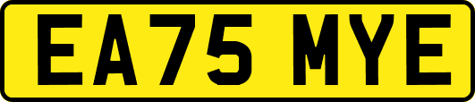 EA75MYE
