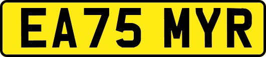 EA75MYR