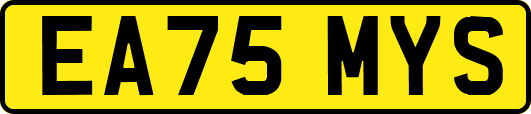 EA75MYS