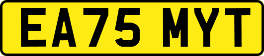 EA75MYT
