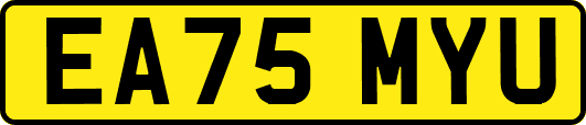 EA75MYU