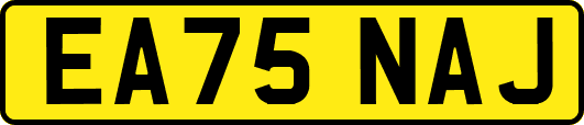 EA75NAJ