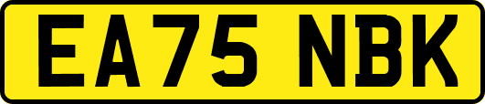 EA75NBK