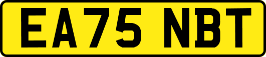 EA75NBT