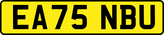 EA75NBU