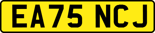 EA75NCJ