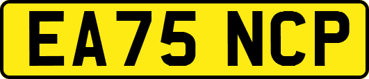 EA75NCP