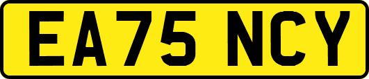 EA75NCY