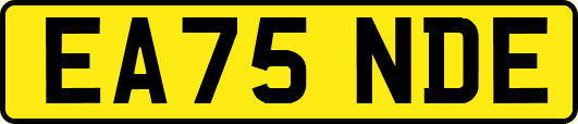 EA75NDE
