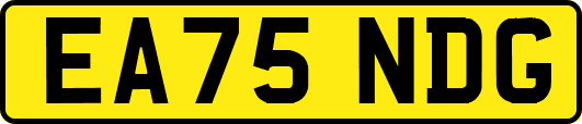 EA75NDG