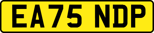 EA75NDP