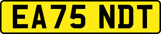 EA75NDT