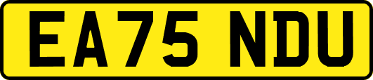 EA75NDU