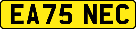 EA75NEC