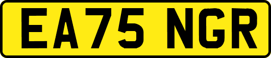 EA75NGR