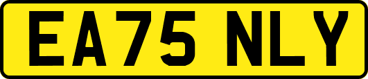 EA75NLY