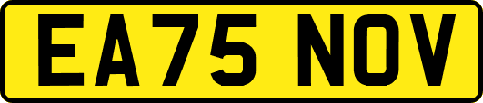 EA75NOV