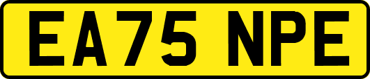 EA75NPE