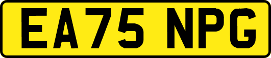 EA75NPG