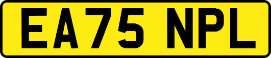 EA75NPL