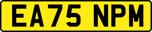 EA75NPM