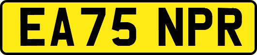 EA75NPR