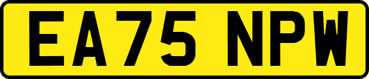 EA75NPW