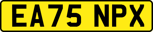EA75NPX