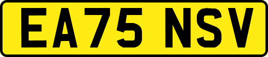 EA75NSV