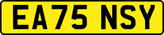 EA75NSY