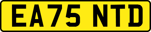 EA75NTD