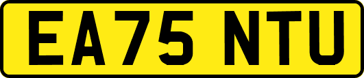 EA75NTU