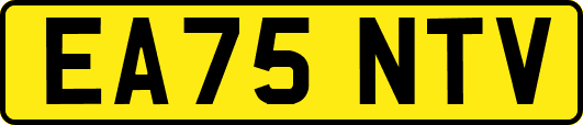 EA75NTV