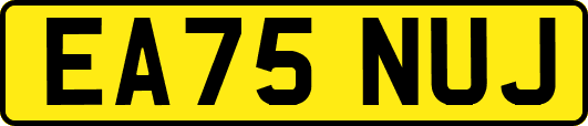 EA75NUJ