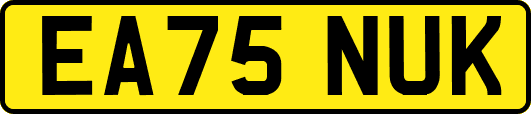 EA75NUK