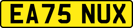 EA75NUX