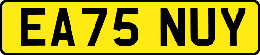 EA75NUY