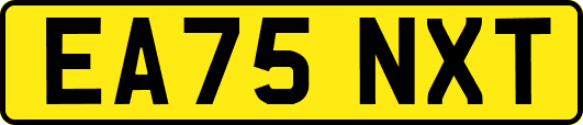 EA75NXT