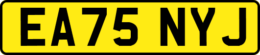 EA75NYJ