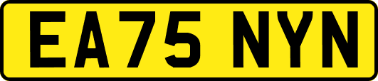 EA75NYN