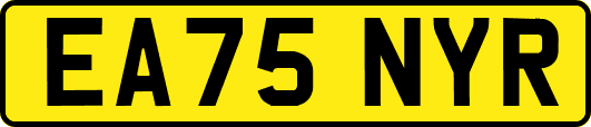 EA75NYR