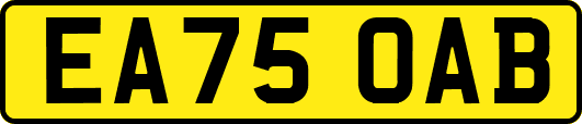 EA75OAB