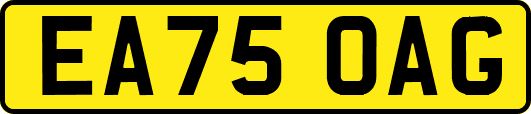EA75OAG